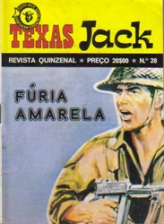 Imagem de TEXAS JACK Nº 28