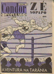 Imagem de CONDOR POPULAR Nº 6 - VOLUME 25