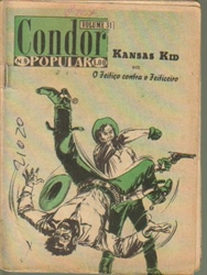 Imagem de CONDOR POPULAR Nº 9 - VOLUME 31