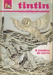 Imagem de TINTIN 15º ANO - Nº 7