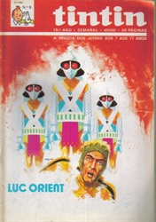 Imagem de TINTIN 15º ANO - Nº 8