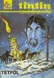 Imagem de TINTIN 15º ANO - Nº 11