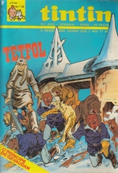 Imagem de TINTIN 15º ANO - Nº 14