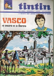 Imagem de TINTIN 15º ANO - Nº 16
