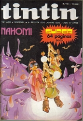Imagem de TINTIN 15º ANO - Nº 18