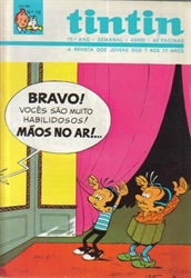 Imagem de TINTIN 15º ANO - Nº 19