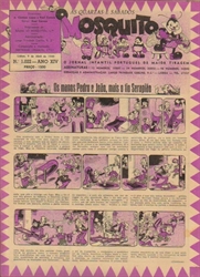 Imagem de O MOSQUITO Nº 1022