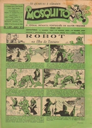 Imagem de O MOSQUITO Nº 1007