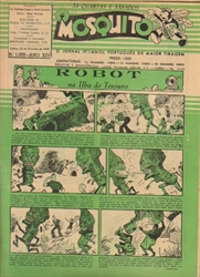 Imagem de O MOSQUITO Nº 1009