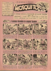Imagem de O MOSQUITO Nº 1010