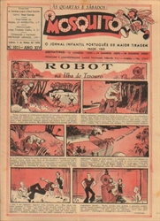 Imagem de O MOSQUITO Nº 1011