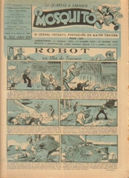 Imagem de O MOSQUITO Nº 1012