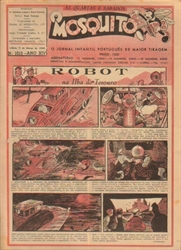 Imagem de O MOSQUITO Nº 1013