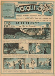 Imagem de O MOSQUITO Nº 1014