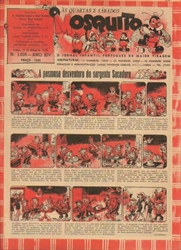 Imagem de O MOSQUITO Nº 1016