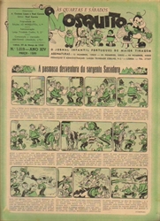 Imagem de O MOSQUITO Nº 1019