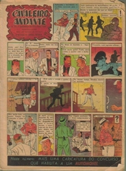 Imagem de CAVALEIRO ANDANTE Nº 99