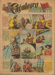 Imagem de CAVALEIRO ANDANTE Nº 65