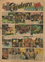 Imagem de CAVALEIRO ANDANTE Nº 69