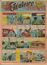 Imagem de CAVALEIRO ANDANTE Nº 96