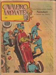 Imagem de CAVALEIRO ANDANTE Nº 159