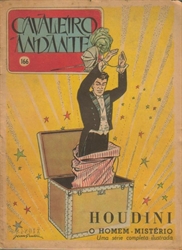 Imagem de CAVALEIRO ANDANTE Nº 166
