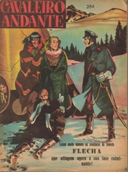 Imagem de CAVALEIRO ANDANTE Nº 284