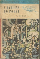 Imagem de A Máquina do Poder - nº 79