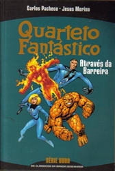 Imagem de QUARTETO FANTASTICO