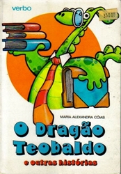 Imagem de 4 - O DRAGÃO TEOBALDO 