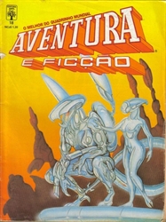 Imagem de 18 - Aventura e ficção 