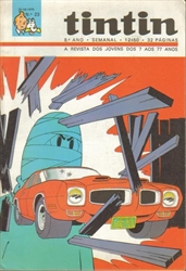 Imagem de TINTIN 8º ANO - Nº 23