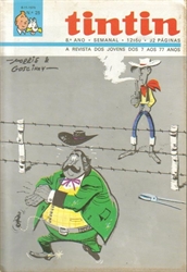 Imagem de TINTIN 8º ANO - Nº 25