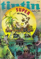 Imagem de TINTIN 9º ANO - Nº 18