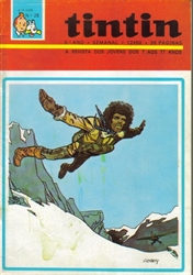 Imagem de TINTIN 9º ANO - Nº 25
