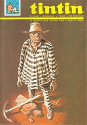 Imagem de TINTIN 9º ANO - Nº 26