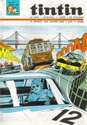 Imagem de TINTIN 9º ANO - Nº 38