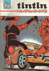 Imagem de TINTIN 8º ANO - Nº 15