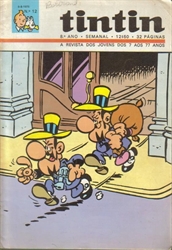 Imagem de TINTIN 8º ANO - Nº 12