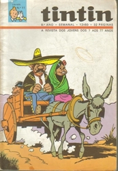 Imagem de TINTIN 8º ANO - Nº 11