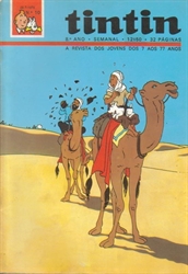 Imagem de TINTIN 8º ANO - Nº 10