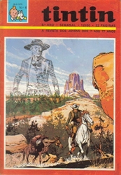 Imagem de TINTIN 8º ANO - Nº 6