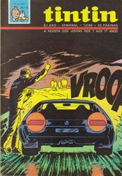 Imagem de TINTIN 8º ANO - Nº 5