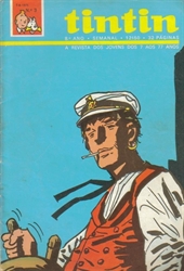 Imagem de TINTIN 8º ANO - Nº 3