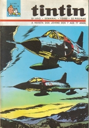 Imagem de TINTIN 8º ANO - Nº 9