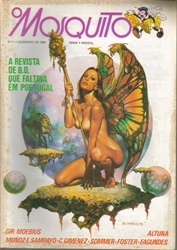 Imagem de O MOSQUITO Nº 11