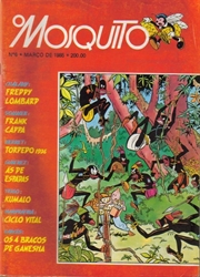 Imagem de O MOSQUITO Nº 6