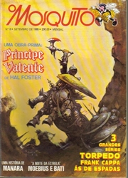 Imagem de O MOSQUITO Nº 8