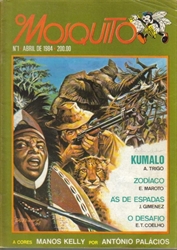 Imagem de O MOSQUITO Nº 1