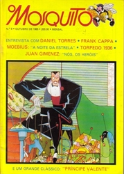 Imagem de O MOSQUITO Nº 9